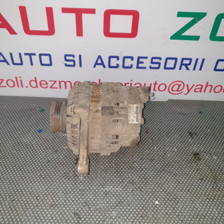 Alternator 1.4 MPI DACIA LOGAN din 2004 cod 8200400890