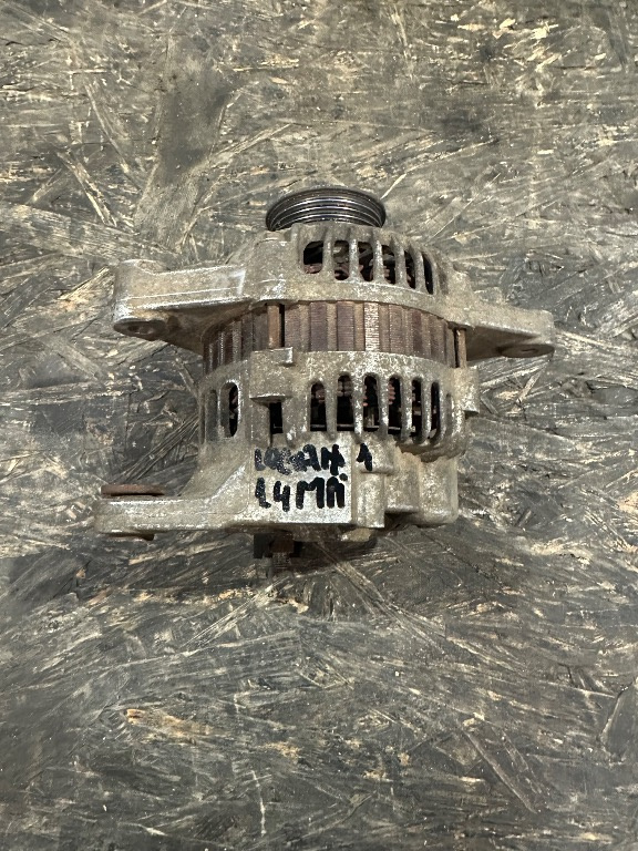 Alternator 1.4 MPI K7J Dacia Logan 1 Sandero 1 Renault Clio 2 Symbol Kangoo - Cod 8200660027 - imagine 1
