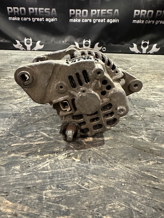 Alternator 1.4 MPI K7J Dacia Logan 1 Sandero 1 Renault Clio 2 Symbol Kangoo - Cod 8200660027 - imagine 2