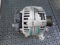 Alternator 1.4 tdi amf audi a2 8z seat arosa cordoba ibiza 3 skoda fabia 1 vw lupo polo 9n 0124515022