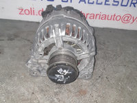 Alternator 1.4 TDI SKODA FABIA 2 DIN 2009 COD 045903023