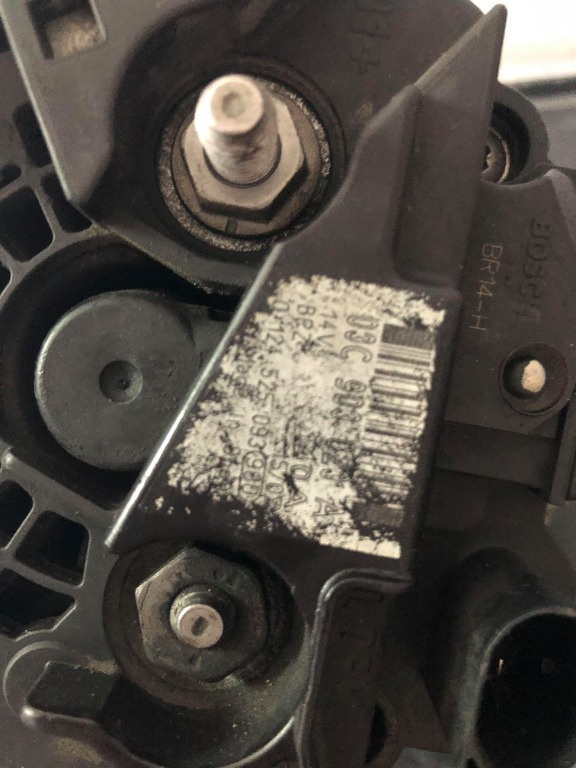 Alternator 1.4 tfsi tsi audi a1 a3 03c90