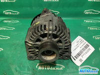 Alternator 1.5 DCI Renault MEGANE II BM0/1 ,CM0/1 2002