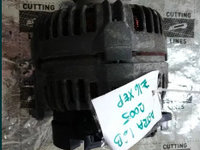 Alternator 1.6 b z16xep opel astra h 0124425020