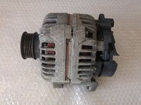 Alternator 1.6 benz z16xep opel astra h meriva a vectra c zafira b 13229985 0124425050