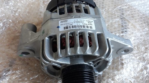 Alternator 1.6 crdi 2.0 crdi jeep renegade alfa romeo giulietta fiat tipo 500l 500x 51884351 c758 35215/1