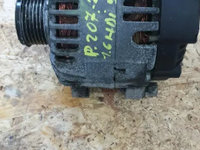 Alternator 1.6 hdi diesel Peugeot 206 407 307