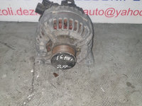 Alternator 1.6 HDI Peugeot 207 DIN 2007 cod 9646321880