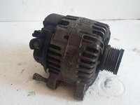 Alternator 1.6 HDI Peugeot , Citroen , Ford , Mazda 9646321780 Cod 5705NH