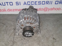 Alternator 1.6 TDCI FORD FIESTA din 2011 cod AV6N-10300-DC