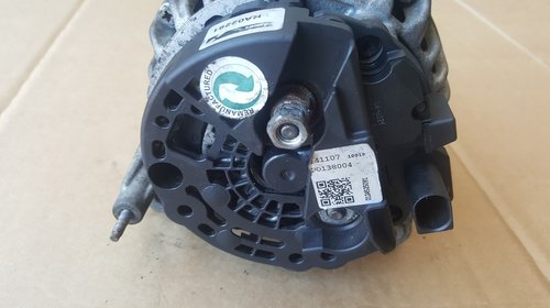 Alternator 1.6 TDI CAY Skoda VW Audi