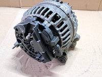 Alternator 1.6 tdi mufa rupta VW Golf Polo Passat Skoda Octavia Fabia CAY 03L903023