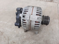 Alternator 1.6 tdi, VW Jetta, 2010, 06F903023F, 0124525091