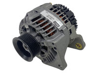 Alternator 1.8/2.3/2.8 Benzina VOLKSWAGEN PASSAT (3B2) [ 1996 - 2001 ], AUDI A4 II Avant (8E5, B6) [ 2000 - 2005 ], AUDI A6 II (4B2, 4B4, C5) [ 1997 - 2005 ], AUDI 100 IV (4A2, C4) [ 1990 - 1994 ], AUDI 80 V (8C, B4) [ 1991 - 1995 ] Valeo 439005