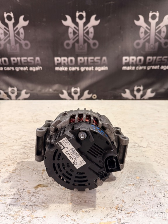 Alternator 1.8T Audi A4 Volkswagen Passat B5 Golf 4 Seat Leon - Cod 06B903016AE - imagine 3