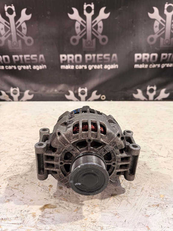 Alternator 1.8T Audi A4 Volkswagen Passat B5 Golf 4 Seat Leon - Cod 06B903016AE - imagine 1