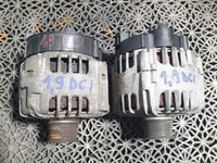 Alternator 1.9 DCI Renault Megane 2 cod 8200667611A / 8200757870A