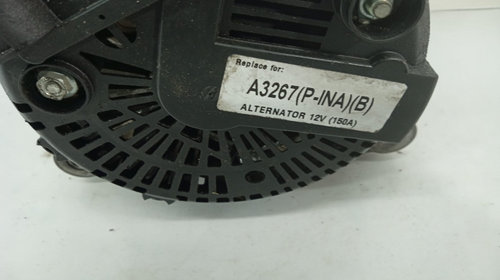 Alternator 1.9 tdci t3db t3da Ford Focus 3 [2011 - 2015]