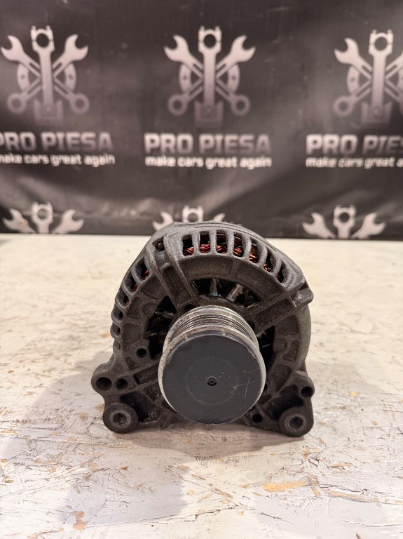 Alternator 1.9 tdi BKC BXE BLS 06F903023F - imagine 1