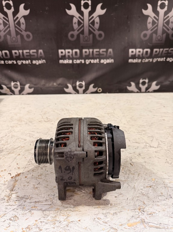 Alternator 1.9 tdi BKC BXE BLS 06F903023F - imagine 2