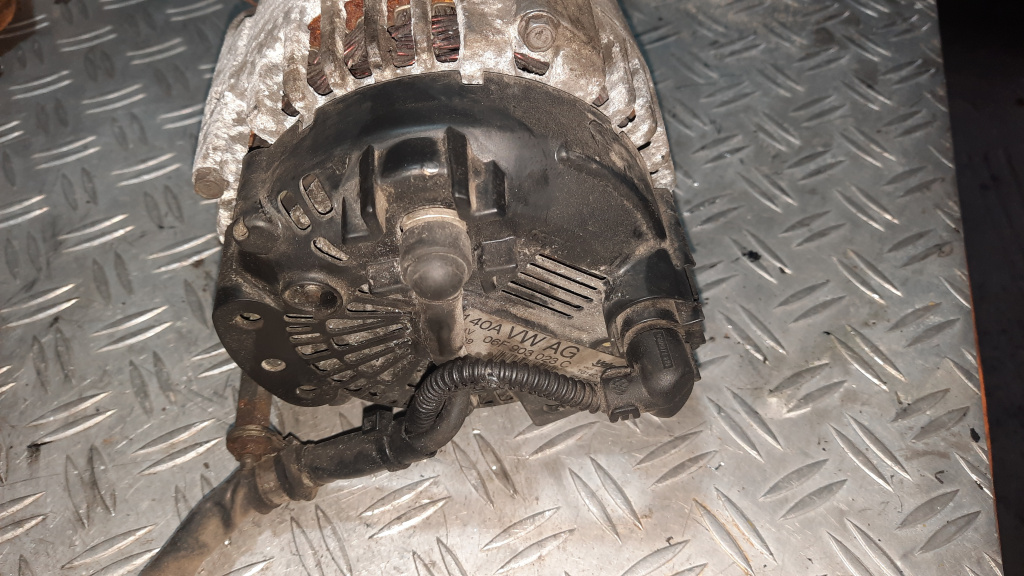 Alternator 1.9 TDI BLS an 2005-2010 cod 