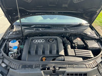 Alternator 1.9 TDI BXE Audi A3 8P din 2008 Facelift