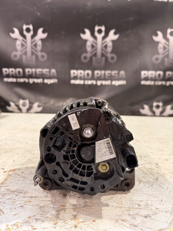 Alternator 1.9SDI Skoda Fabia Volkswagen Golf Volkswagen Polo 038903023L - imagine 3