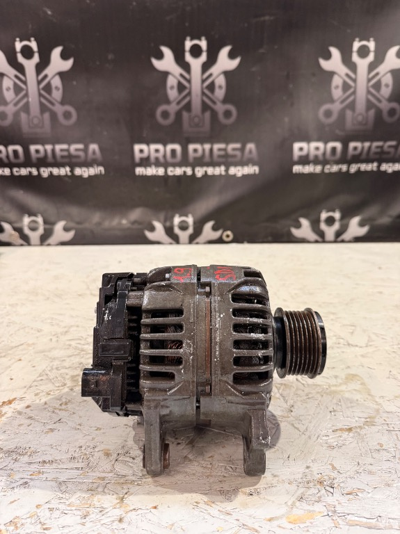 Alternator 1.9SDI Skoda Fabia Volkswagen Golf Volkswagen Polo 038903023L - imagine 2