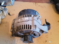 Alternator 100 amperi Opel Vectra B 1.8 benzina