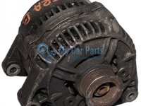 Alternator 100A Bosch 0123500008 VAUXHALL VECTRA (B) combi 2.0 DI 16V 1995cc 60kW 08.95 - 10.01