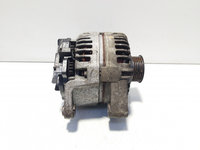 Alternator 100A, Bosch, cod GM55556069, Opel Corsa D, 1.4 benz, Z14XEP (id:639629)