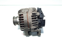 Alternator 100A, cod GM55556067, Opel Astra G, 1.6 benz, Z16XEP (pr:110747)