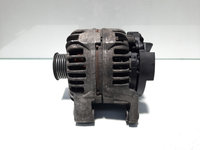 Alternator 100A, cod GM90561168, Opel Astra G Combi (F35), 2.0 DTI, Y20DTH