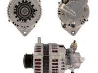 Alternator 100A Opel Corsa C Combo 1.7 dti 1.7cdti - cu fulie ambreiaj mod287