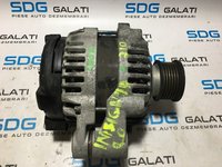 Alternator 100A Opel Insignia 2.0CDTI A20DTH 2008 - Prezent