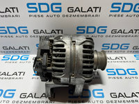 Alternator 100A Opel Zafira B 1.6 2005 - 2012 Cod 0124425020 55556067