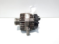 Alternator 105A Denso, cod GM13256932, Opel Agila (A) (H00), 1.3 CDTI, Z13DT (pr:110747)