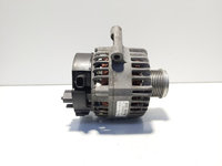 Alternator 105A Denso, cod GM13256932, Opel Corsa D, 1.3 CDTI, Z13DTH (pr:110747)