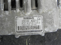 Alternator 110 Ah - Nissan Primera / X-Trail / Almera 2.2 DCI Cod 23100 - AD210