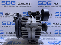 Alternator 110A BMW X3 E83 2.0 i 2003 - 2011 Cod 0124325116 7532964 753296407