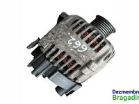 Alternator 110A Cod: 03C903023B Skoda Octavia 2 [2004 - 2008] Liftback 5-usi 1.6 FSI MT (115 hp)