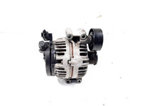 Alternator 110A, cod 7521383, Bmw 3 (E46) 2.0 benz, N42B20A (id:533374)