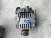 Alternator 110a valeo 036903024h vw polo 6r 1,4 benzina 2010