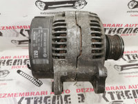 Alternator 120A 028903028 Bosch 0123515003 Volkswagen