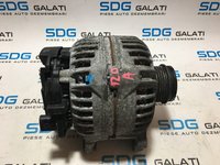 Alternator 120A Audi A4 B5 1995 - 2000 1.9 tdi 4X4 116cp COD : 028 903 031 / 028903031