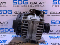 Alternator 120A Audi A4 B6 1.6 2001 - 2005 Cod 06B903016P 0124515059