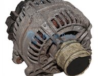 Alternator 120A Bosch 0124515010 AUDI A3 (8L1) 1.6 74kW 9.96 - 08.00