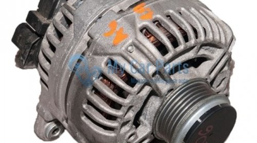 Alternator 120A Bosch 0124515026 AUDI A4 (8D2