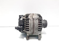 Alternator 120A Bosch, cod 028903029B, Audi A6 (4B, C5) 1.9 TDI, AFN (id:347860)