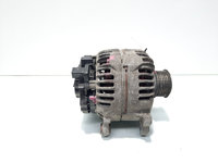 Alternator 120A Bosch, cod 045903023A, Audi A2 (8Z0) 1.4 TDI, AMF (pr:110747)